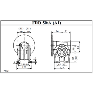 FRD50A1100-63B5